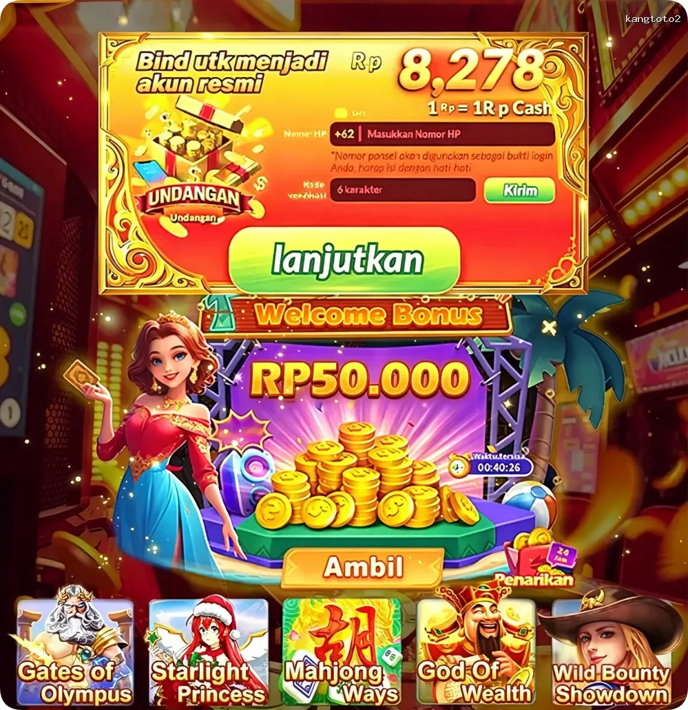 kangtoto2 Masuk