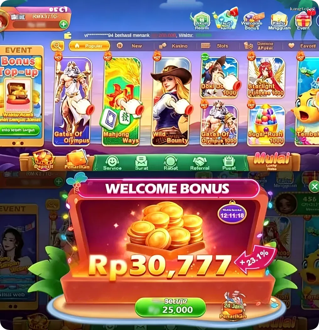 kangtoto2 Resmi - Unduh APK