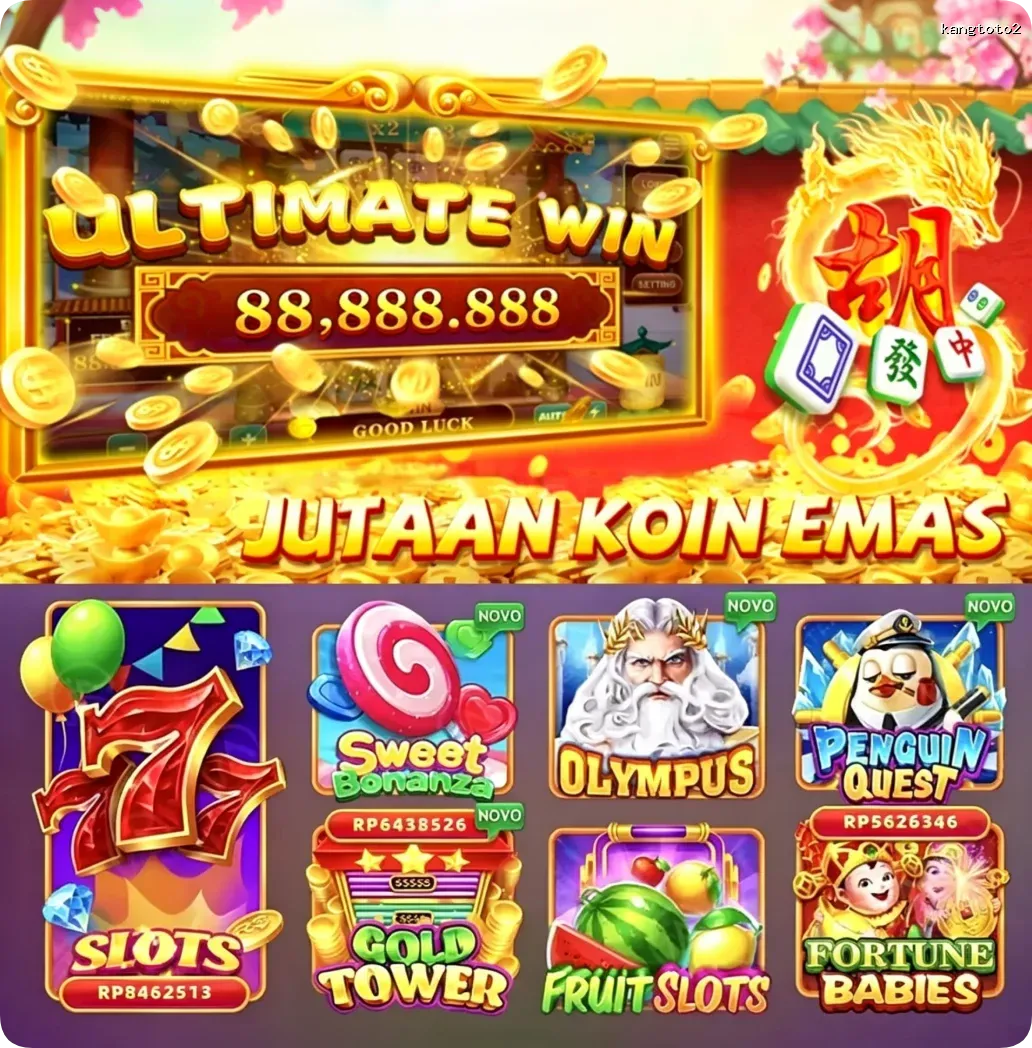 kangtoto2 APK Resmi Unduh
