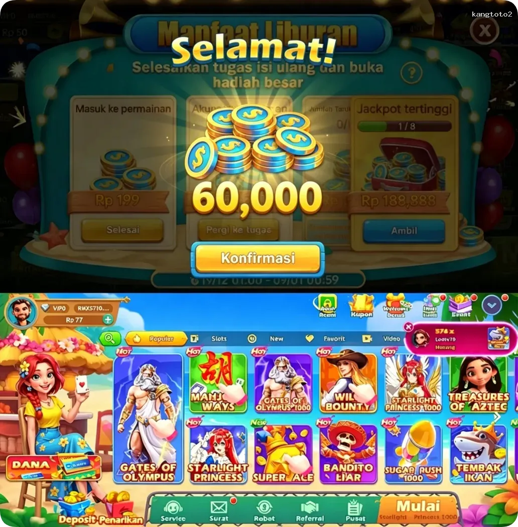 kangtoto2 Masuk - kangtoto2 Resmi