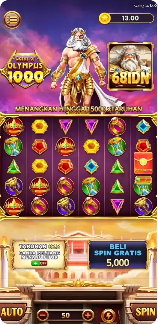 kangtoto2 Tangkapan Layar - APK Resmi